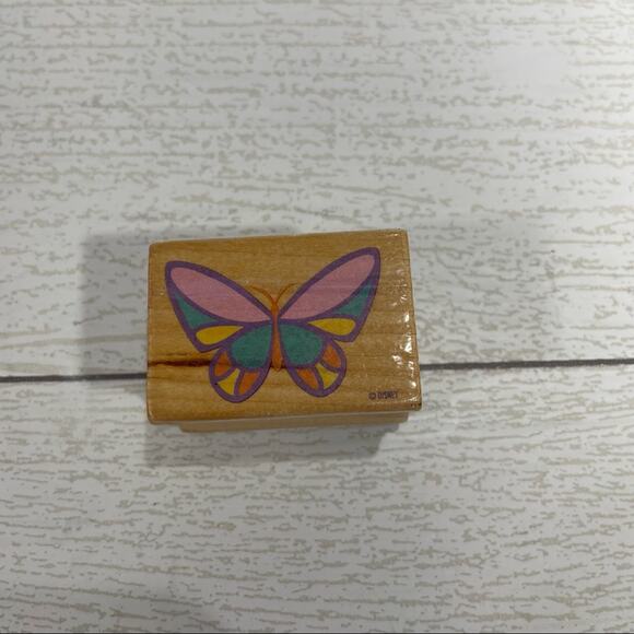 Wood and Rubber Stamp Love Family and Anniversary 6 Piece Bundle - Picture 5 of 11